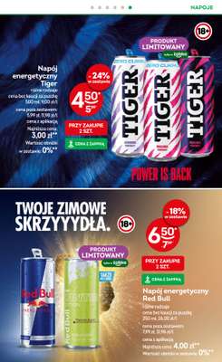 Żabka - gazetka promocyjna Gazetka od środy 07.10 do wtorku 20.10 - strona 25