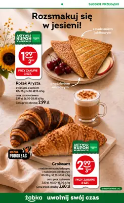 Żabka - gazetka promocyjna Gazetka od środy 07.10 do wtorku 20.10 - strona 52