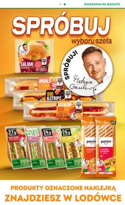 Żabka - gazetka promocyjna Gazetka od środy 07.10 do wtorku 20.10 - strona 9