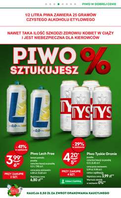 Żabka - gazetka promocyjna Gazetka od środy 07.10 do wtorku 20.10 - strona 43