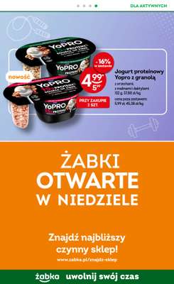 Żabka - gazetka promocyjna Gazetka od środy 07.10 do wtorku 20.10 - strona 75