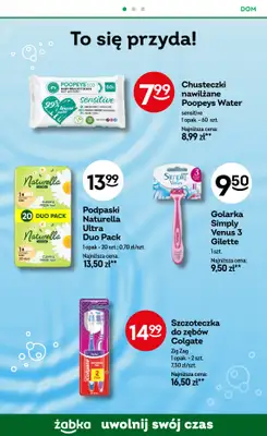 Żabka - gazetka promocyjna Gazetka od środy 07.10 do wtorku 20.10 - strona 76
