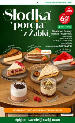 Żabka - gazetka promocyjna Gazetka od środy 07.10 do wtorku 20.10 - strona 53