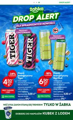 Żabka - gazetka promocyjna Gazetka od środy 07.10 do wtorku 20.10 - strona 4