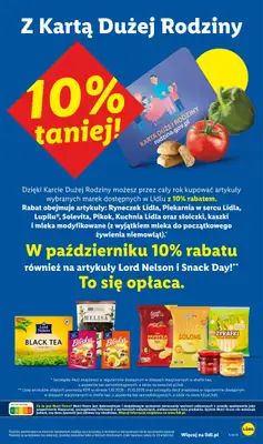 Lidl - gazetka promocyjna Gazetka od czwartku 08.10 do soboty 10.10 - strona 69