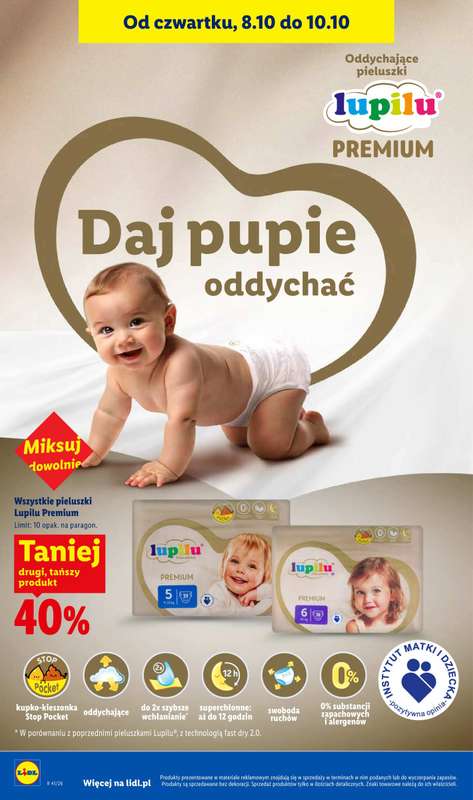 Lidl - gazetka promocyjna Gazetka od czwartku 08.10 do soboty 10.10 - strona 86
