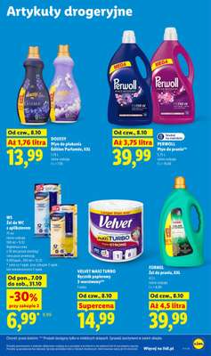 Lidl - gazetka promocyjna Gazetka od czwartku 08.10 do soboty 10.10 - strona 91