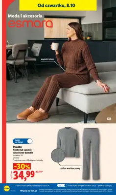 Lidl - gazetka promocyjna Gazetka od czwartku 08.10 do soboty 10.10 - strona 38