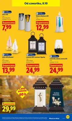 Lidl - gazetka promocyjna Gazetka od czwartku 08.10 do soboty 10.10 - strona 93