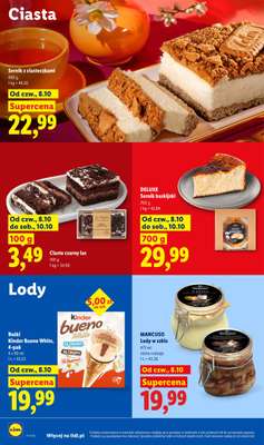 Lidl - gazetka promocyjna Gazetka od czwartku 08.10 do soboty 10.10 - strona 68