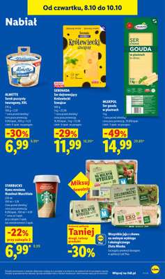 Lidl - gazetka promocyjna Gazetka od czwartku 08.10 do soboty 10.10 - strona 59