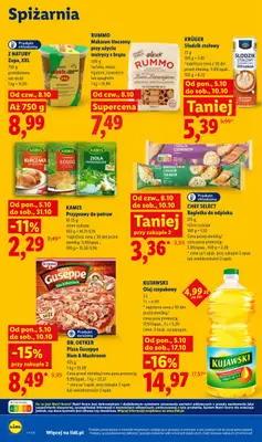 Lidl - gazetka promocyjna Gazetka od czwartku 08.10 do soboty 10.10 - strona 84