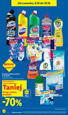 Lidl - gazetka promocyjna Gazetka od czwartku 08.10 do soboty 10.10 - strona 22