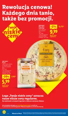 Lidl - gazetka promocyjna Gazetka od czwartku 08.10 do soboty 10.10 - strona 36