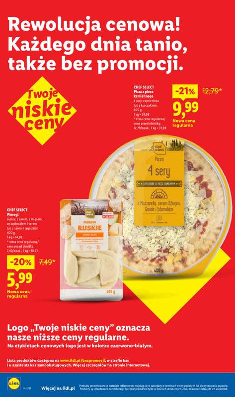 Lidl - gazetka promocyjna Gazetka od czwartku 08.10 do soboty 10.10 - strona 36