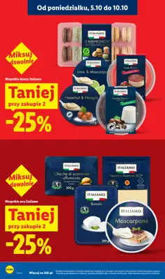 Lidl - gazetka promocyjna Gazetka od czwartku 08.10 do soboty 10.10 - strona 18