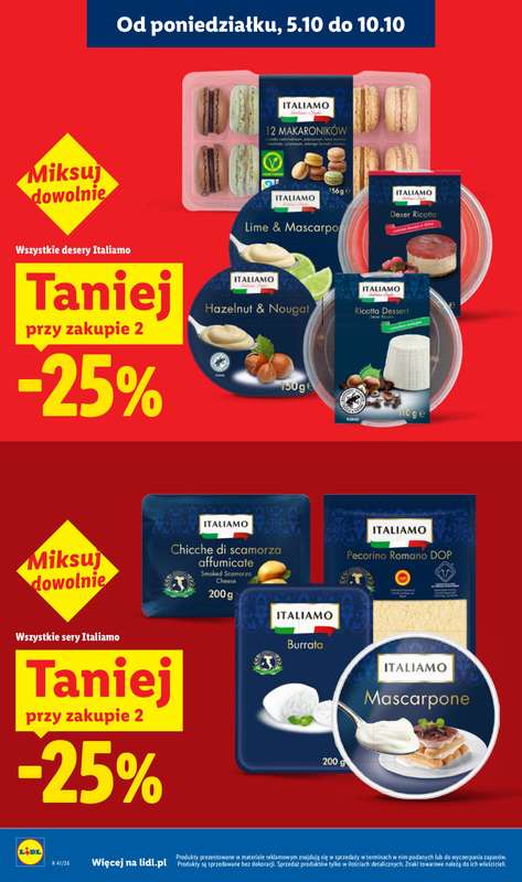 Lidl - gazetka promocyjna Gazetka od czwartku 08.10 do soboty 10.10 - strona 18