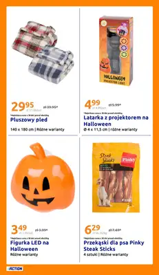 Action - gazetka promocyjna Gazetka od środy 07.10 do wtorku 13.10 - strona 29