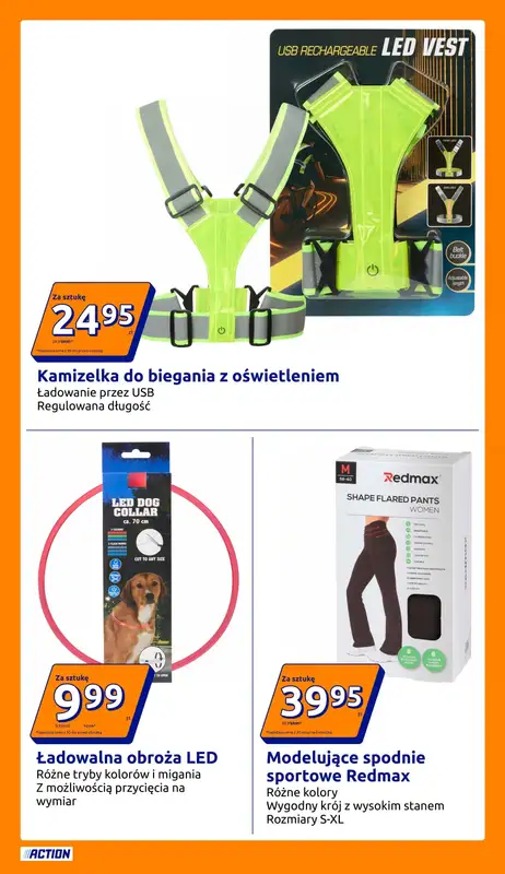 Action - gazetka promocyjna Gazetka od środy 07.10 do wtorku 13.10 - strona 19