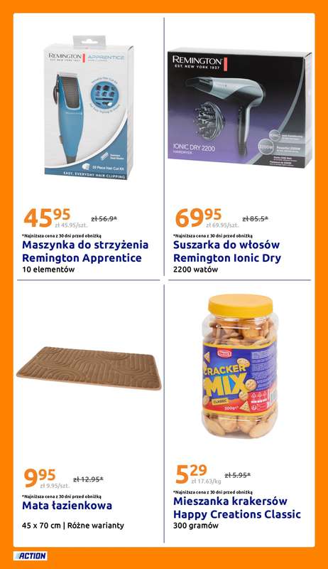 Action - gazetka promocyjna Gazetka od środy 07.10 do wtorku 13.10 - strona 27