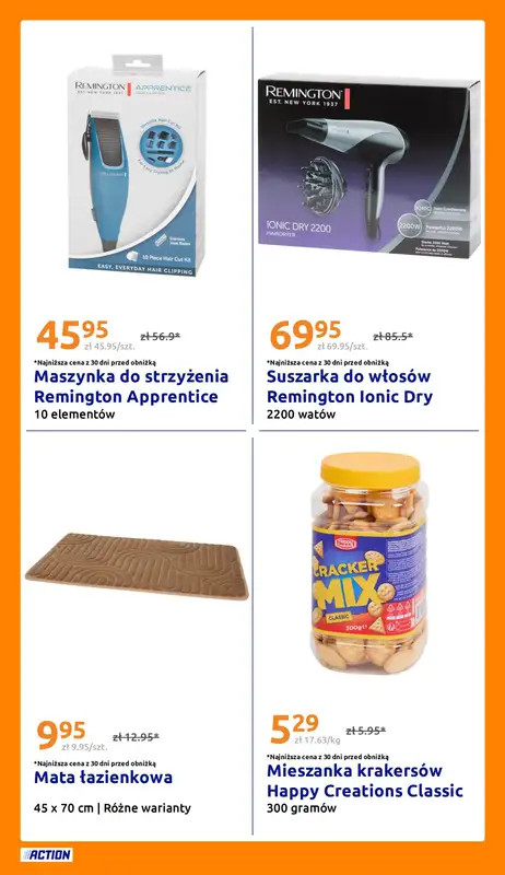Action - gazetka promocyjna Gazetka od środy 07.10 do wtorku 13.10 - strona 27