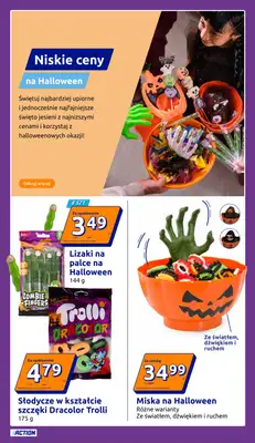 Action - gazetka promocyjna Gazetka od środy 07.10 do wtorku 13.10 - strona 22