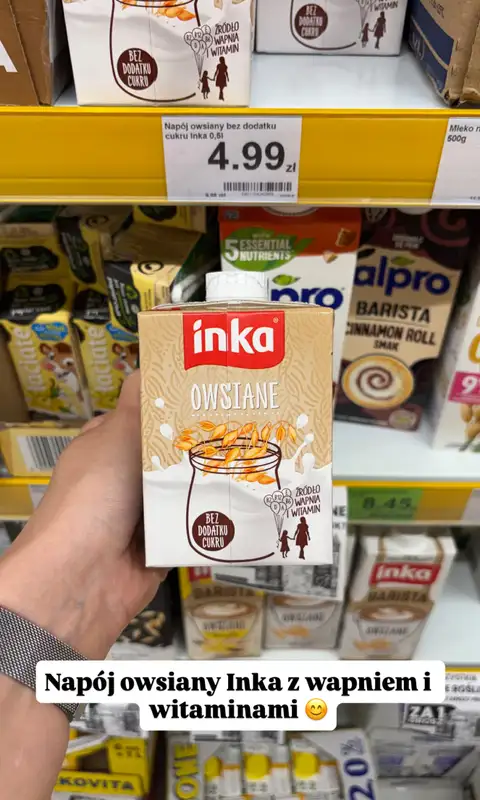 Dino - gazetka promocyjna Zakupowe inspiracje w Dino od środy 07.10  - strona 14