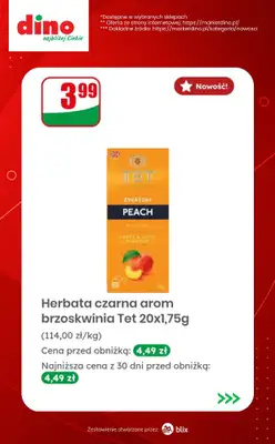 Dino - gazetka promocyjna Nowości w Dino! od środy 07.10  - strona 9