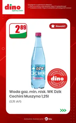 Dino - gazetka promocyjna Nowości w Dino! od środy 07.10  - strona 2