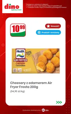Dino - gazetka promocyjna Nowości w Dino! od środy 07.10  - strona 6