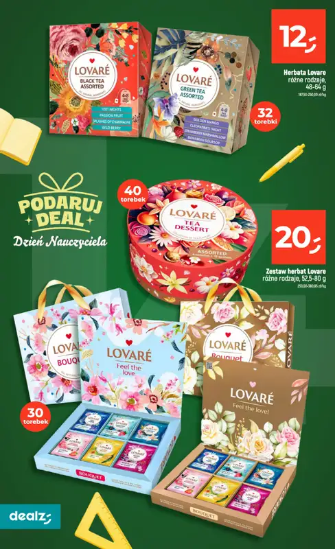 Dealz - gazetka promocyjna Make a Dealz! od czwartku 08.10 do środy 14.10 - strona 20
