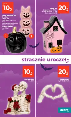 Dealz - gazetka promocyjna Make a Dealz! od czwartku 08.10 do środy 14.10 - strona 15