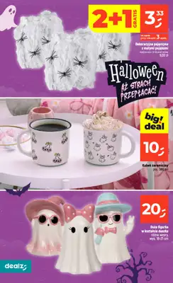 Dealz - gazetka promocyjna Make a Dealz! od czwartku 08.10 do środy 14.10 - strona 14