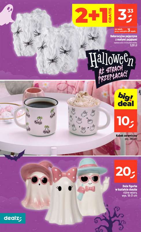 Dealz - gazetka promocyjna Make a Dealz! od czwartku 08.10 do środy 14.10 - strona 14