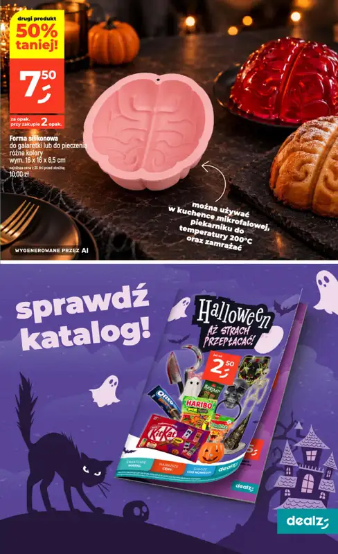 Dealz - gazetka promocyjna Make a Dealz! od czwartku 08.10 do środy 14.10 - strona 17