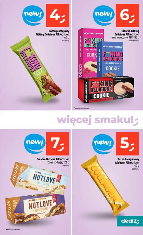 Dealz - gazetka promocyjna Make a Dealz! od czwartku 08.10 do środy 14.10 - strona 25