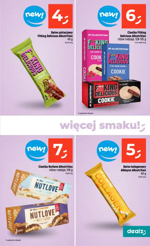 Dealz - gazetka promocyjna Make a Dealz! od czwartku 08.10 do środy 14.10 - strona 25
