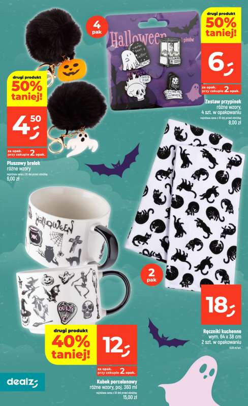 Dealz - gazetka promocyjna Make a Dealz! od czwartku 08.10 do środy 14.10 - strona 16
