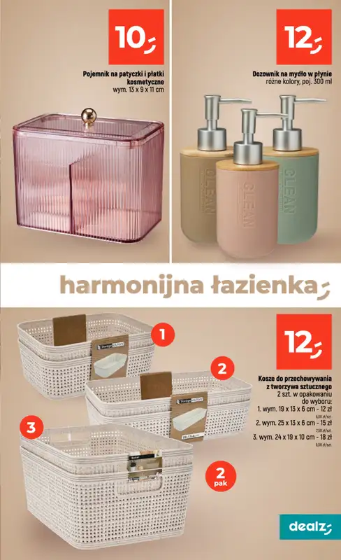 Dealz - gazetka promocyjna Make a Dealz! od czwartku 08.10 do środy 14.10 - strona 43
