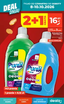 Dealz - gazetka promocyjna Make a Dealz! od czwartku 08.10 do środy 14.10 - strona 4