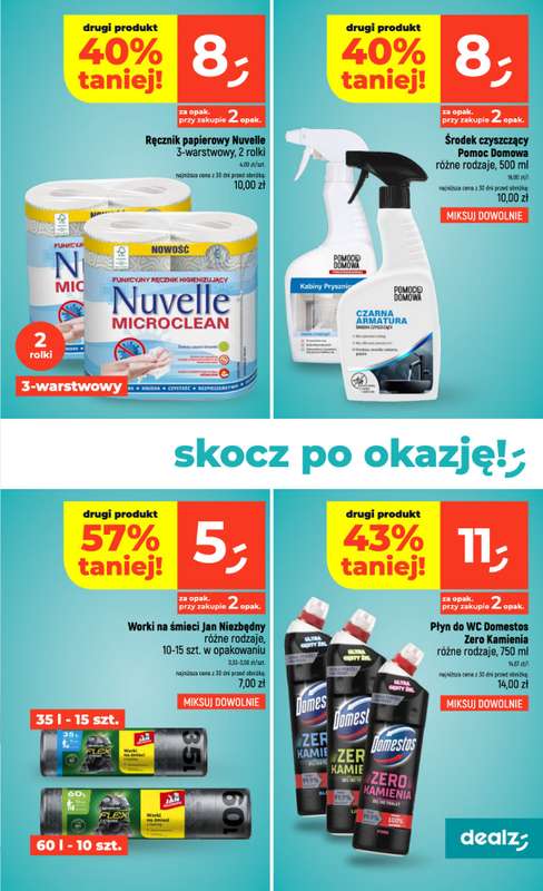 Dealz - gazetka promocyjna Make a Dealz! od czwartku 08.10 do środy 14.10 - strona 37