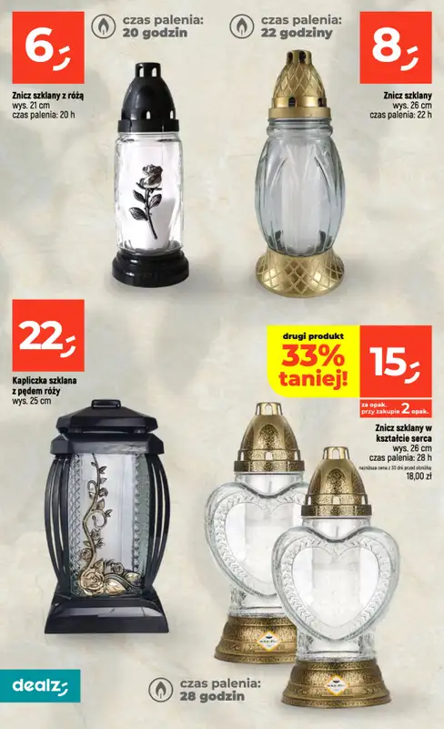 Dealz - gazetka promocyjna Make a Dealz! od czwartku 08.10 do środy 14.10 - strona 44