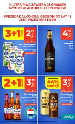 Dealz - gazetka promocyjna Make a Dealz! od czwartku 08.10 do środy 14.10 - strona 31