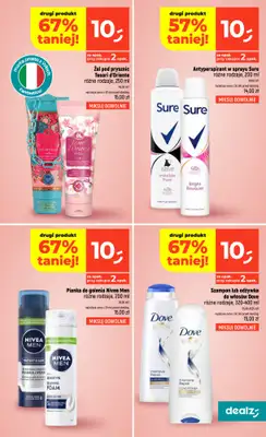 Dealz - gazetka promocyjna Make a Dealz! od czwartku 08.10 do środy 14.10 - strona 39