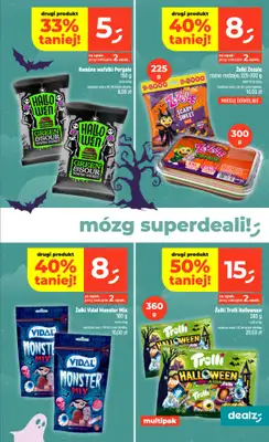 Dealz - gazetka promocyjna Make a Dealz! od czwartku 08.10 do środy 14.10 - strona 13