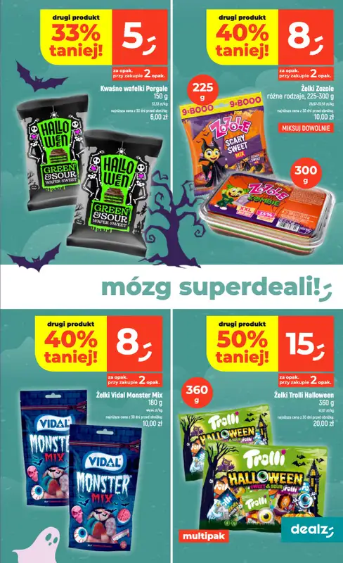 Dealz - gazetka promocyjna Make a Dealz! od czwartku 08.10 do środy 14.10 - strona 13