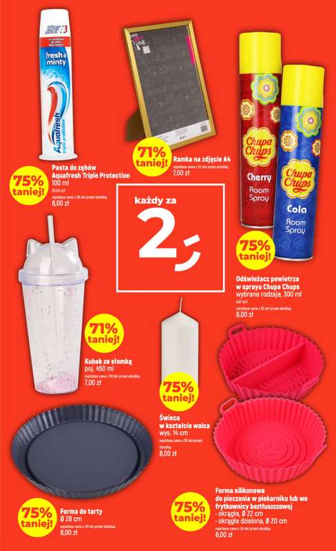 Dealz - gazetka promocyjna Make a Dealz! od czwartku 08.10 do środy 14.10 - strona 11