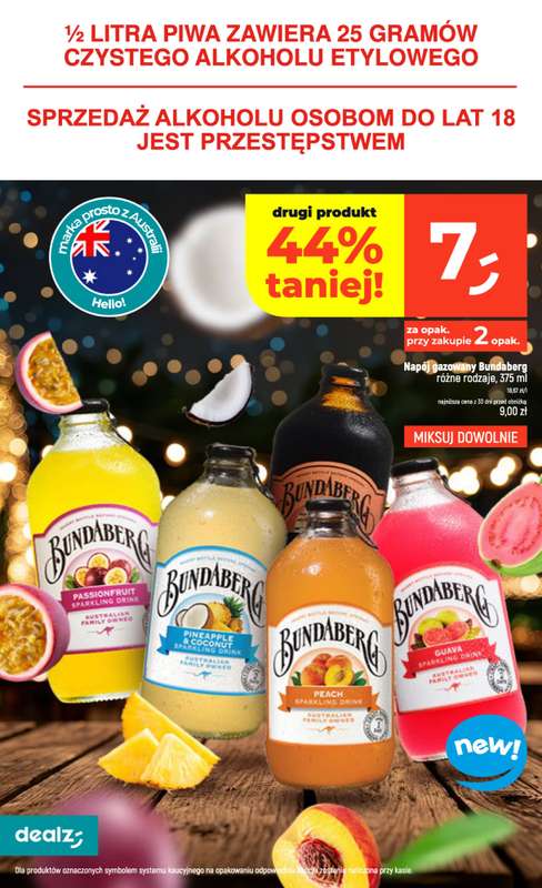 Dealz - gazetka promocyjna Make a Dealz! od czwartku 08.10 do środy 14.10 - strona 30