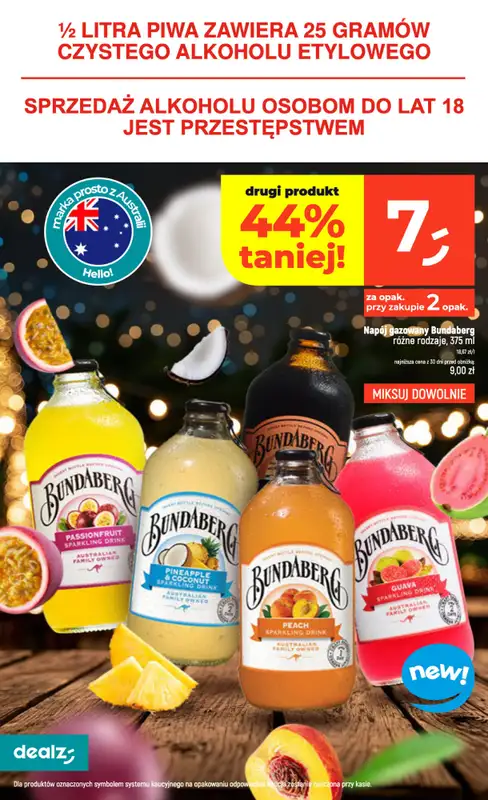 Dealz - gazetka promocyjna Make a Dealz! od czwartku 08.10 do środy 14.10 - strona 30