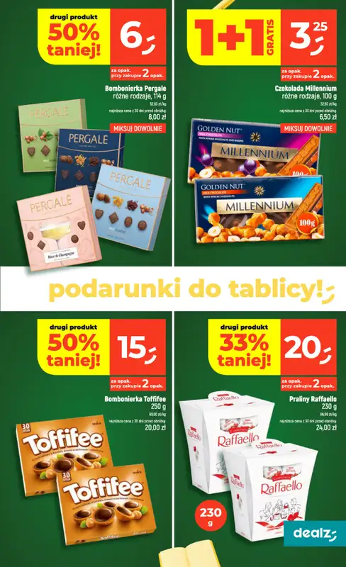 Dealz - gazetka promocyjna Make a Dealz! od czwartku 08.10 do środy 14.10 - strona 19